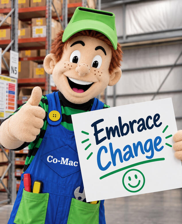 Embrace Change
