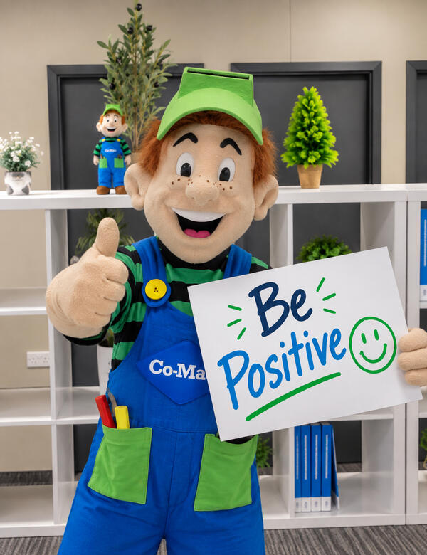 Be Positive